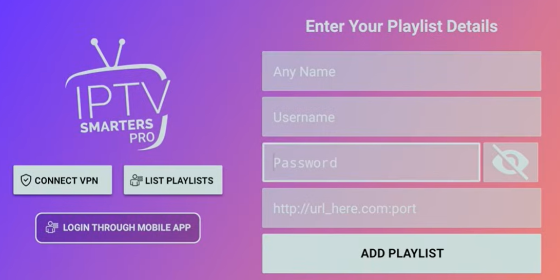 IPTV Smarters Pro Guide - IPTV Setup 2026